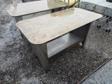 30x57 Welding Table