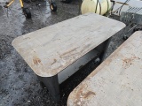 30x57 Welding Table
