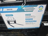 AGT QT Pallet Forks/Unused