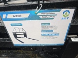 AGT QT Pallet Forks/Unused