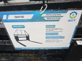 AGT QT Pallet Forks/Unused