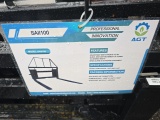 AGT QT Pallet Forks/Unused