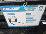 AGT QT Pallet Forks/Unused