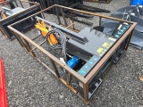 AGT QT Trencher Att.