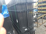 agt galvanized Fencing