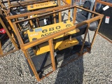 AGROTK 680 QT Post Pounder
