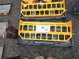 Land Honor QT Pallet Forks/Unused