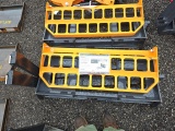 Land Honor QT Pallet Forks/Unused