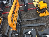 Land Honor QT Pallet Forks/Unused