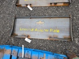 Land Honor Makeup Plate