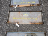 Land Honor Makeup Plate