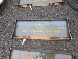 Land Honor Makeup Plate