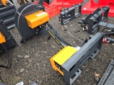 Land Honor QT Side Arm Mower