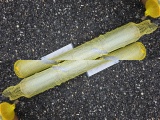 100x750MM Pins