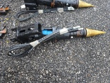 EXCavator Log Splitter Att.