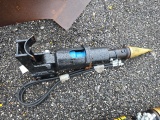 EXCavator Log Splitter Att.