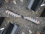 Mini Excavator Sickle Mower Att./Unused