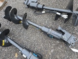 Mini Excavator Post Hole Auger