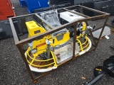 Gas Powered Concrete Ride ON Trowel