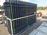 Galvanized Steel Fence