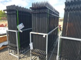 Galvanized Steel Fence