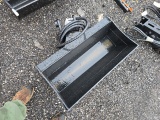 GIYI Excavator Tilt Bucket/Unused