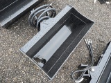 Mini Excavator Swivel Bucket