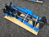 QT Post Hole Digger w/3 Augers