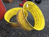 John Deere 38in. Rims