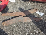International Fast Hitch Arms