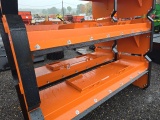 8ft. QT Snowpusher/Unused