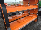 8ft. QT Snowpusher/Unused