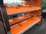 8ft. QT Snowpusher/Unused