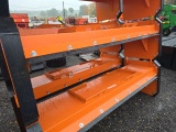 8ft. QT Snowpusher/Unused
