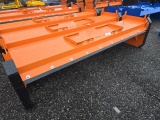 10ft. QT Snowpusher/Unused