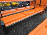 12ft. QT Snowpusher/Unused