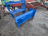 6ft. Light Commercial Snowpusher QT