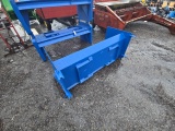 6ft. Light Commercial Snowpusher QT