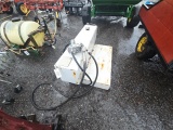 L Style Fuel Tank w/Pump