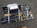 QT Mini Excavator Att Set