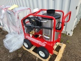 Magnum 4000 Hot Water Pressure Washer