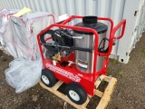 Magnum 4000 Hot Water Pressure Washer