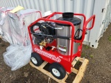 Magnum 4000 Hot Water Pressure Washer