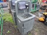 Portable Washing Station