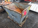 Self Dumping Hopper