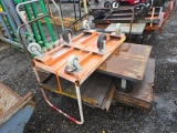 Skid of Wheel Carts