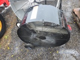 Black Fan