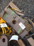 John Deere Weight