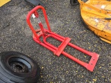 Front Snow Plow Frame