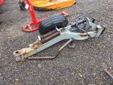 Rear Assist Wheel Assembly